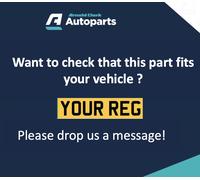 Febi Bump Stop - 186288