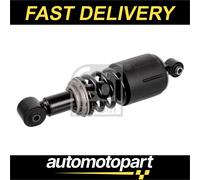 Cab Suspension Shock Absorber Front 174392 Febi Damper Cabin 1850676 1936404 New