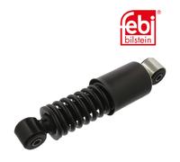 Febi Cab Suspension Shock Absorber Rear fits Mercedes-Benz Atego 1998-2004