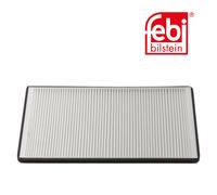 febi bilstein Cabin Filter, 1 unit, Pollen, for Opel Corsa B, Tigra A, Combo B, Corsa B Van