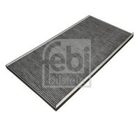 Febi Bilstein Cabin Air Filter - Tesla Model S - Activated Carbon 699mm - Febi 182548