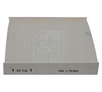 Febi Cabin Pollen Filter For Abarth Chrysler Fiat Lancia 500 500 / 595 / 6