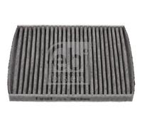 Febi Cabin Pollen Filter For Abarth Fiat Ford 500 500 / 595 / 695 500 C 50