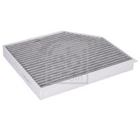 Febi Cabin Pollen Filter For Audi Audi (Faw) Porsche A4 A4 Allroad A4l A5