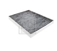Febi Cabin Pollen Filter For Audi Porsche Vw Amarok California Cayenne Mul