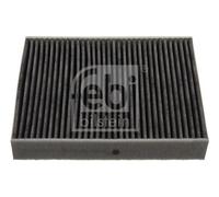Febi Cabin Pollen Filter For Bmw Bmw (Brilliance) 1 2 3 Series 4 Series