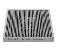 Febi Cabin Pollen Filter For Buick Cadillac Chevrolet Opel Saab Vauxhall 9