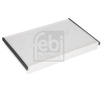 Febi Cabin Pollen Filter For Chevrolet Opel Vauxhall Astra Astra G Classic