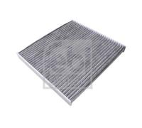 Febi Cabin Pollen Filter For Citroën Fiat Opel Peugeot Toyota Vauxhall Box