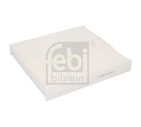 Febi Cabin Pollen Filter For Citroën Mitsubishi Mitsubishi (Gac) Peugeot 4