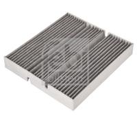Febi Cabin Pollen Filter For Mercedes-benz A-class B-class Cla Eqa Eqb Gla