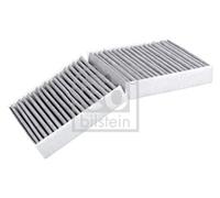 Febi Cabin Pollen Filter For Mercedes-benz Slc Slk