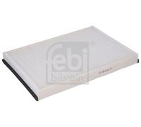Febi Cabin Pollen Filter For Mercedes-benz Vw Crafter 30-35 Crafter 30-50