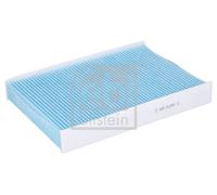 Febi Cabin Pollen Filter For Seat Skoda Vw Citigo E-citigo Load Up Mii Up