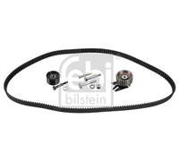 Febi Cam Belt Kit with Water Pump fits Opel Zafira Tourer C 2011-2018 2.0