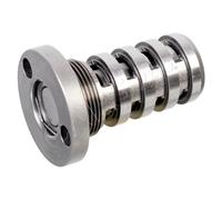FEBI Camshaft Adjustment Central Valve Fits AUDI VW SKODA SEAT A3 A4 6H109257C