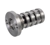 FEBI Camshaft Adjustment Central Valve Fits VW AUDI SKODA SEAT Cc IV 6H109257A