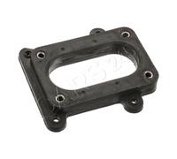 FEBI Carburettor Flange Fits FIAT Tempra Sw Tipo 87-96 7685482