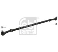 Febi Centre Front Inner Tie Rod For Nissan Navara Np300 Pickup Pick Up