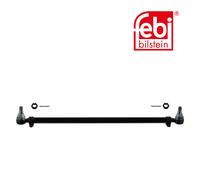 Febi Centre Rod Assembly from 1st steering idler arm to 2nd front fits Man Tga