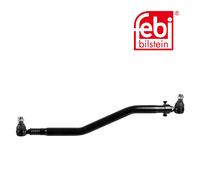 Febi Bilstein 103563 Handlebar with Crown Nuts and Splints, 2nd Steering Lever, 1 Piece