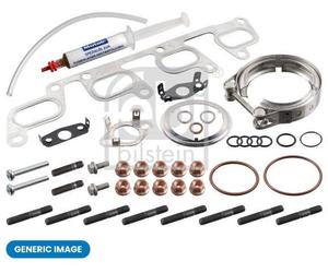 FEBI Charger Mounting Bracket Kit Turbocharger Fits Land Rover Range Rover