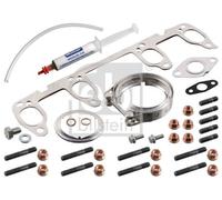 FEBI Charger Mounting Bracket Kit Turbocharger Fits VW Multivan Transporter