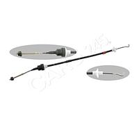 FEBI Clutch Cable Fits OPEL VAUXHALL Astra F Kadett E Combo Astra 669142