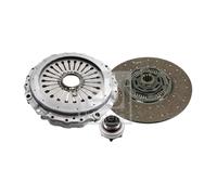 Febi Clutch Kit 105126 MK1 FOR Passat Transporter/Caravelle Golf 505 Palio Astra