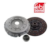 Febi Clutch Kit Set 3pc 395mm fits Renault Trucks Midlum 2006 on