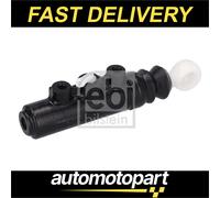 Febi Clutch Master Cylinder 11865 1581209 1614351 1620462 1669488 OE Quality New