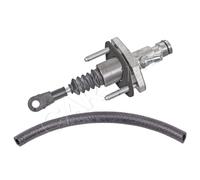 FEBI Clutch Master Cylinder Fits OPEL VAUXHALL Zafira A Zafira 99-05 5679307