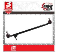Febi Complete Tie Rod Assembly - Centre - fits Mercedes 190 (W201) 1982-1993