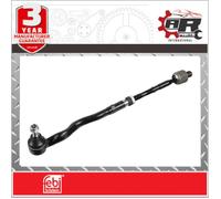 Febi Complete Tie Rod Assembly - LH - fits BMW 3 Series (E46), Z4 (E85/6)