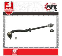 Febi Complete Tie Rod Assembly - LH - fits Renault Laguna I (B56, K56) 1993-2001