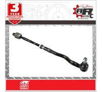 Febi Complete Tie Rod Assembly - RH - fits BMW 3 Series (E46), Z4 (E85/6)