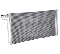 Febi Condensor With Dryer For Ford C-max Focus