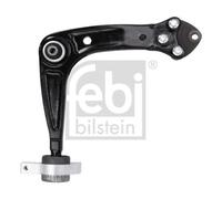 FEBI BILSTEIN CONTROL/TRAILING ARM, WHEEL SUSPENSION FRONT RIGHT LOWER PEUGEOT 5