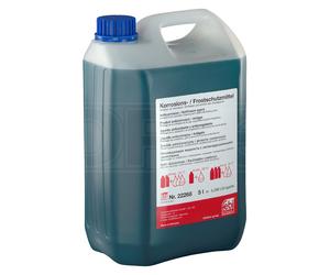 Febi Coolant / Antifreeze G11 - Blue - 5L - OE Matching Quality & Precision Fit