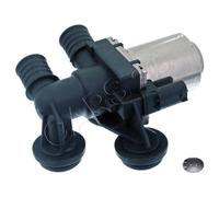 FEBI Coolant Control Valve Fits BMW X3 E39 E46 E83 95-07 64118369805