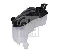 Febi Coolant Expansion Tank fits Ford Galaxy Mondeo S-Max 2.0 1.6 1.8 2.3 2