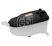 Febi Coolant Expansion Tank fits Jaguar F-Type 2012-2025 5.0 3.0 C2P 25607