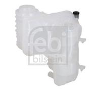 Febi Coolant Expansion Tank fits Land Rover Discovery 2016-2025 2.0 3.0 LR081667