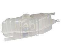 Febi Coolant Expansion Tank fits Renault Clio Modus / Grand Modus 77 01 475 833