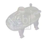 Febi Coolant Expansion Tank fits Vauxhall Vivaro 2014-2025 1.6 95517213 188358