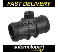 febi bilstein 170759 Coolant Pipe Black