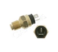 FEBI Coolant Temperature Sensor Fits FIAT IVECO Ducato Bus 89-06 4837950