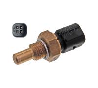 FEBI Coolant Temperature Sensor Fits MERCEDES Sprinter Vito 638/2 0115425117