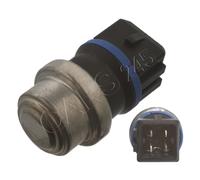 FEBI Coolant Temperature Sensor Fits VW FORD Corrado Golf Mk3 Passat 1097757