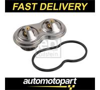 Febi Coolant Thermostat 49681 A9362000215 A9362000315 9362000215 9362000315 New